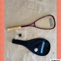 Racchetta Squash --cOn FOderA-