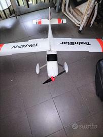 Aeromodello RC Volantex TrainStar Ascent 1400mm