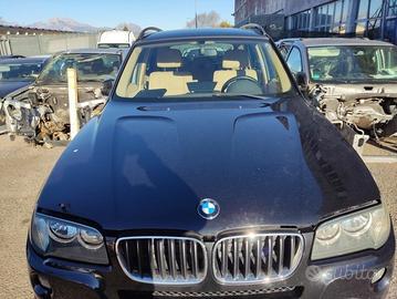 Cofano BMW X3 del 2008
