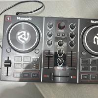 Controller DJ Numark Mixtrack Pro
