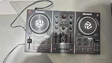 Controller DJ Numark Mixtrack Pro