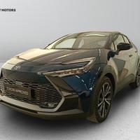 Toyota C-HR 2.0 phev Lounge fwd e-cvt