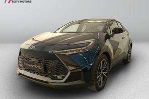 Toyota C-HR 2.0 phev Lounge fwd e-cvt