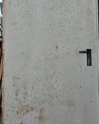 Porta tagliafuoco antincendio 