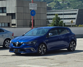 Renault Megane GT 2017
