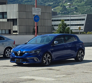 Renault Megane GT 2017