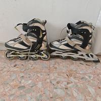 Pattini professionali Fila