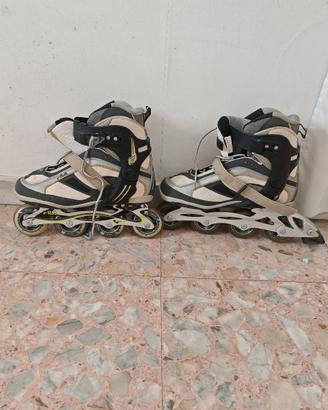 Pattini professionali Fila