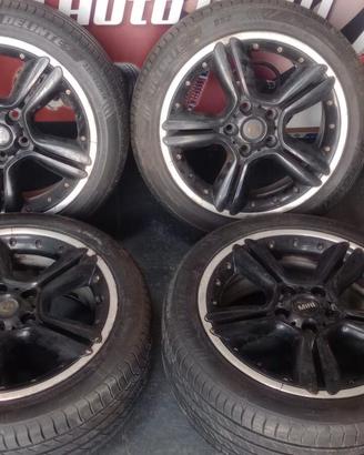 cerchi da 18 pollici per mini countryman