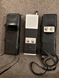 Ricetrasmittenti National Panasonic 