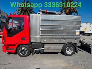 Autospurgo iveco 75e18 euro 5 moro