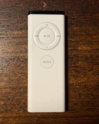 Telecomando originale Apple A1156