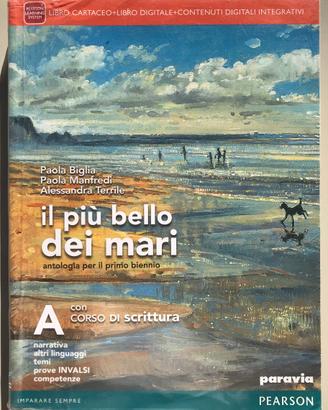 "Il più bello dei mari" A italiano 9788839521972