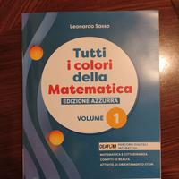 Tutti i colori della matematica  edizione Azzurra 