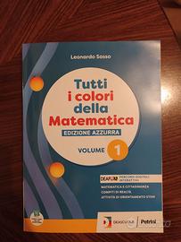 Tutti i colori della matematica  edizione Azzurra 