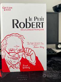 Le petit robert DIZIONARIO DI LINGUA FRANCESE - Libri e Riviste In vendita  a Roma