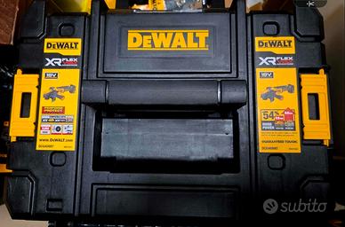 Nuovo Dewalt Smerigliatric Flexvolt DCG409 18V/54V