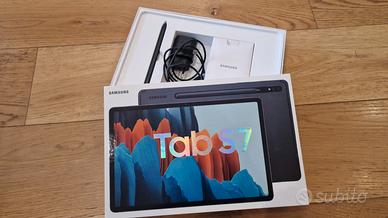 SAMSUNG GALAXY TAB S7 