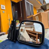 specchio destro jeep cherokee kj  2002/2006
