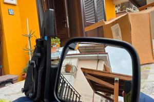 specchio destro jeep cherokee kj  2002/2006