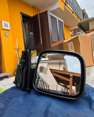 specchio destro jeep cherokee kj  2002/2006