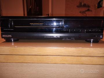 videoregistratore Philips VR6490/01