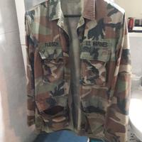 Camicia U.S. MARINES originale made in USA