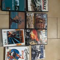 Giochi e film per pc