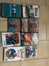 Giochi e film per pc