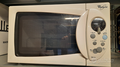 Forno a microonde Whirlpool