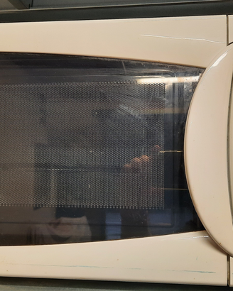 Forno a microonde Whirlpool