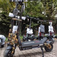 Mod. 2025 TEEWING Mars XTR 45ah 72v 10000w