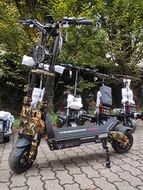 Mod. 2025 TEEWING Mars XTR 45ah 72v 10000w