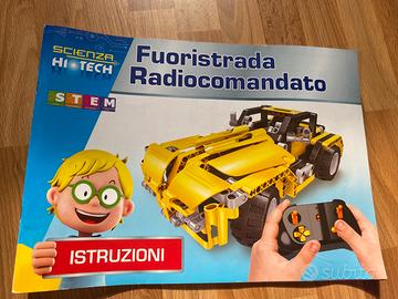 KIT DI 2 SET COSTRUZIONI COME DA DESCRIZIONE