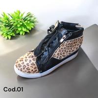 Sneakers donna multicolor N.38