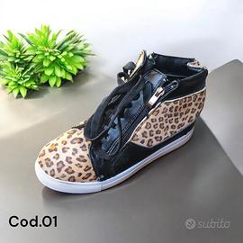 Sneakers donna multicolor N.38