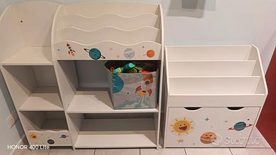 Mobili Cameretta Bambini