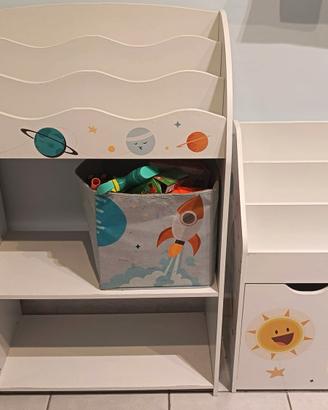 Mobili Cameretta Bambini