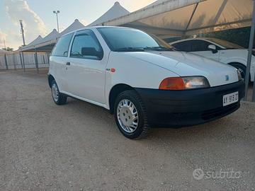 FIAT PUNTO VAN 1.7 TD 70 106000 KM