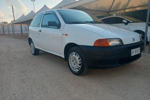 FIAT PUNTO VAN 1.7 TD 70 106000 KM