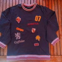 felpa Harry Potter grifondoro bambino 12 anni