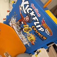 Hot Wheels – Tony Hawk’s Kickflip Crunch Skatepark