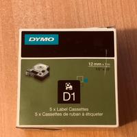 Etichette per Dymo D1.