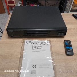Lettore CD Kenwood DPF 2030
