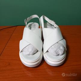 Sandalo bianco 