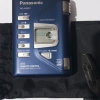 Walkman Panasonic