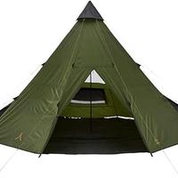 TENDA CAMPEGGIO GRAND CANYON 8 PERSONE BLACK FALLS