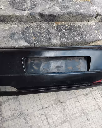 paraulte posteriore fiat grande punto 