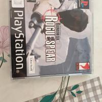 Raimbow Six - Rogue Spear per PlayStation