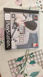 Raimbow Six - Rogue Spear per PlayStation